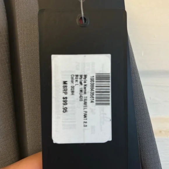 Travis Mathew Gray Joggers - Picture 7 of 7